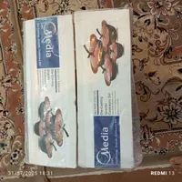قابلمه چدن نو داخل کارتن پلمپ