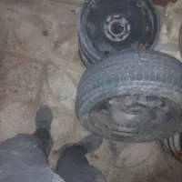 رینگ و لاستیک ۱۵|قطعات یدکی و لوازم جانبی|شاهینشهر, گرگاب|دیوار