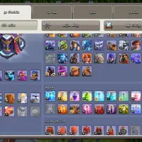 کلش مکث به بهترین قیمت پیشنهادی.|کنسول، بازی ویدئویی و آنلاین|کاشمر, |دیوار