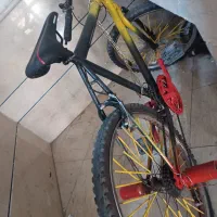 دوچرخه ۲۴ سالم دنده ای|دوچرخه، اسکیت، اسکوتر|کرج, منطقه ویژه اقتصادی پیام|دیوار