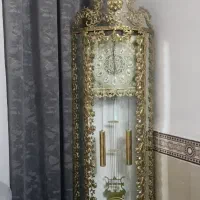 ساعت برنز