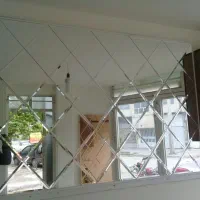 فروش ونصب  انواع  شیشه  اینه پازل  توری  دروپنجره