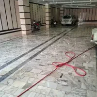 نظافت پله مشاات و داخلی بیرونی واحد