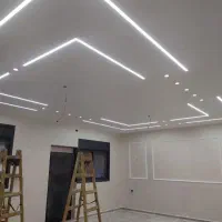 گچکاری و لکه گیری