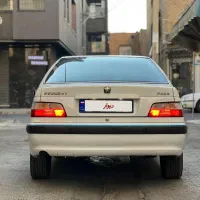 پارس 96|خودرو سواری و وانت|اندیشه, اندیشه فاز ۱|دیوار