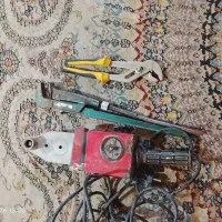 اتوی لوله کشی واچار لوله کشی المانی