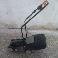 چمن زن برقی کالسکه ای الپینا|ماشین‌آلات صنعتی|رشت, نظری|دیوار