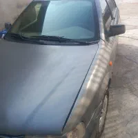 سمند مدل ۸۶دوگانه کارخانه