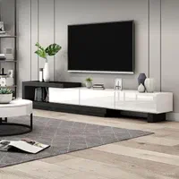 میز تلویزیون پینترستی