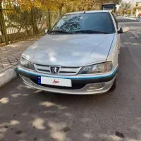 پژو پارس مدل ۸۵ فروشی