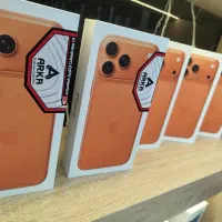 فروش ویژه و اقساط ایفون 17 با گارانتی و ریجستر