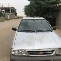 پرایدمدل ۸۶|خودرو سواری و وانت|علی‌آباد کتول, |دیوار