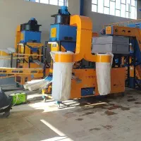 شکن وبادکش بادام با  بهره برداری بالا|ماشین‌آلات صنعتی|سامان, |دیوار