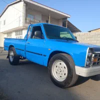 نیسان دوگانه مدل ۹۵ تناژ پایین