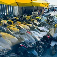 آیروکسNVXاروکسR155واریو170کلیک180مدل۱۴۰۴کبیر نیرو|موتورسیکلت|تهران, عباس‌آباد|دیوار