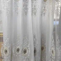 پرده پانچ مخمل