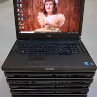 لپ تاپ  استوک DELL Core i7 حسابداری%پزشکی%نقشه کشی