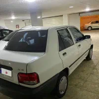 فروش پراید SE131 مدل ۹۶ بی رنگ و تمیز و سالم*فوری*|خودرو سواری و وانت|رشت, خمیران زاهدان|دیوار