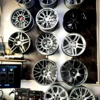 رینگ و لاستیک خسروی|قطعات یدکی و لوازم جانبی|سنندج, |دیوار