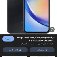 گوشی a34همه چیز تکمیل