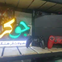 Ps4 فت دو دسته اصلی یک ترا|کنسول، بازی ویدئویی و آنلاین|نیشابور, شهرک فرهنگیان|دیوار