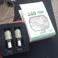 چراغ  فندوقی ماشینی   و موتوری پر نور