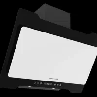 هود رومانزو مدل مورب سفید مشکی