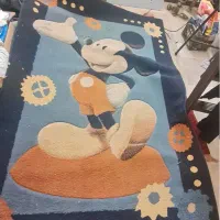 فرش اتاق کودک