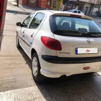 ۲۰۶تیپ۲مدل۱۴۰۰|خودرو سواری و وانت|اهواز, حصیرآباد|دیوار