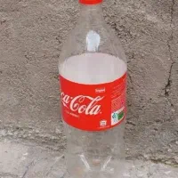 شیشه نوشابه و دوغ