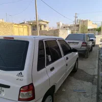 پراید 111|خودرو سواری و وانت|نورآباد ممسنی, |دیوار