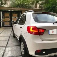 کوییک GXR مدل 1404 مانیتور دار|خودرو سواری و وانت|کرمان, |دیوار