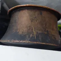 مسی مس عتیقه منقل دیگه افتابه تشت قلیان