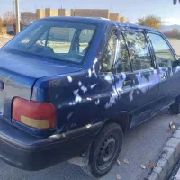 پراید مدل 83انژکتور تمام رنگ شاسی جلو عقب پلمپ|خودرو سواری و وانت|اشنویه, |دیوار