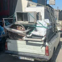 فروشی و خریدار ضایعات و سمساری ضایعاتی تهرانپارس|عمدهفروشی|تهران, تهرانپارس شرقی|دیوار