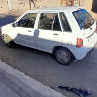 پراید ۱۱۱|خودرو سواری و وانت|نیشابور, شهرک بهارستان|دیوار