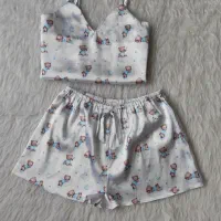 تاپ و شلوارک