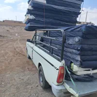 وانت پیکان کرایه ای