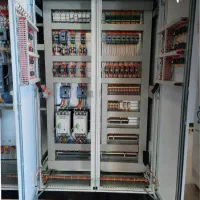 تابلو برق صنعتی و کنترل ابزار دقیق