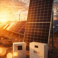 پنل خورشیدی