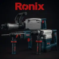 40% تخفیف ویژه بر روی بتن کن های شرکت رونیکس