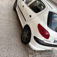 پژو ۲۰۶ تیپ۵|خودرو سواری و وانت|پرند, فاز ۳|دیوار