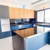 ۹۵ متر ۲ خواب شخصی ساز طبقه ۲