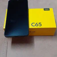 گوشی پوکوc65|موبایل|تهران, افسریه شمالی|دیوار