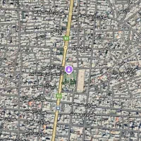 فروش زمین تجاری بر خ بهار