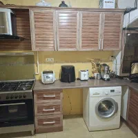 ۸متر کابینت ام بی اف تمیز وسالم|مصالح و تجهیزات ساختمان|اهواز, کوی آغاجاری|دیوار