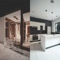 بازسازی و دکوراسیون داخلی به قیمت