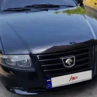 سمند اسپرت استثنایی