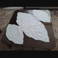 رومیزی سه تکه نو نو