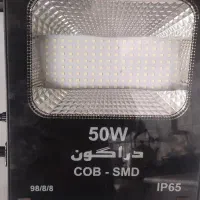 نورافکن پروژکتور دستساز